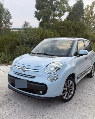 Fiat 500L  1.3 mjet living