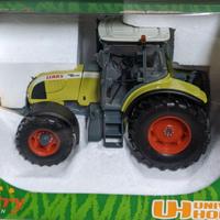 Modellino Trattore Claas Ares 657