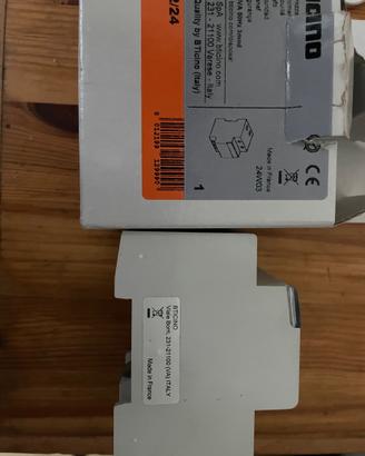 Trasformatore 230/12-24V