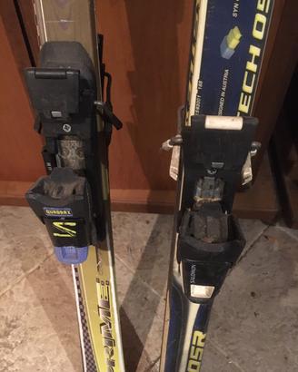 Sci primee kaestle con attacchi