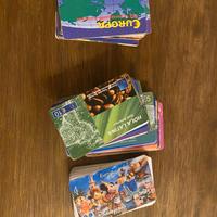 Ricariche telefoniche