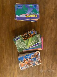 Ricariche telefoniche