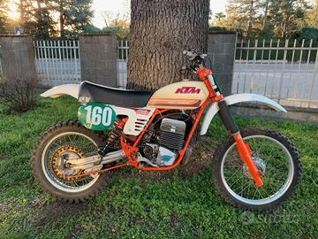 Ktm MC 250 - 1979