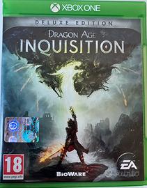 Dragon Age(xbox one)