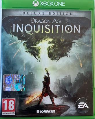 Dragon Age(xbox one)