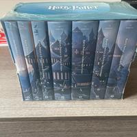 Saga libri harry potter