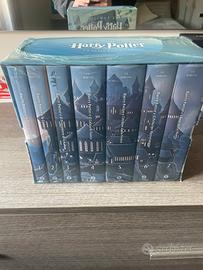 Saga libri harry potter