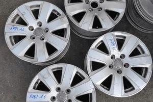 Cerchi in lega da 16 pollici Audi A3/A4