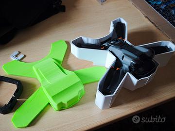 Case per Dji Mini 5 Pro aperto