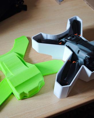 Case per Dji Mini 5 Pro aperto