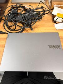 Lenovo ThinkBook 14 G6 – Intel Core i5 13ª Gen