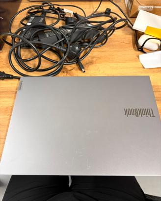 Lenovo ThinkBook 14 G6 – Intel Core i5 13ª Gen