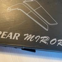 Specchietti moto aerodinamici