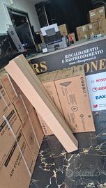 Chaffoteaux CX 24 A CONDENSAZIONE CON KIT FUMI