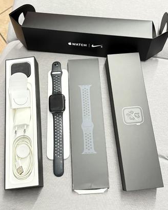 Apple Watch Nike serie 4, 44mm