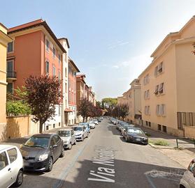 San pietro elegante monolocale arredato