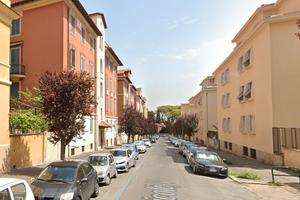 San pietro elegante monolocale arredato