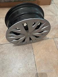 Cerchioni auto Toyota r15 con sensore