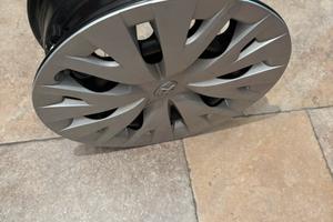 Cerchioni auto Toyota r15 con sensore