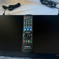 DVD blue-ray Panasonic