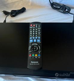 DVD blue-ray Panasonic