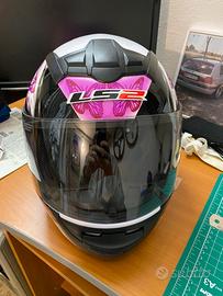 Casco donna Ls2