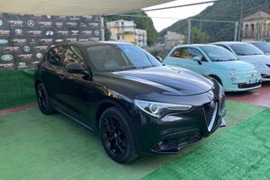 Alfa Romeo Stelvio 190 CV Q4 SPRINT Total Black Fu