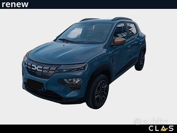 Dacia Spring Electric 65 Extreme