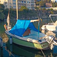 Barca storica Leisure 17