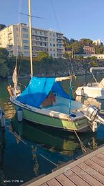 Barca storica Leisure 17