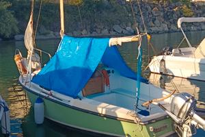 Barca storica Leisure 17