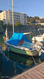 Barca storica Leisure 17