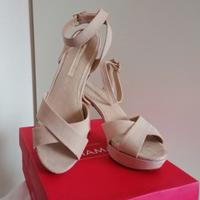 Sandali con tacco, Maria Mare