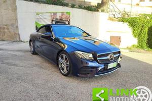 MERCEDES-BENZ E 220 d Auto Cabrio Premium AMG