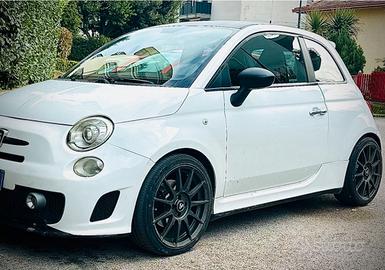 500 abarth 595 turismo 160cv