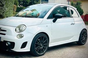 500 abarth 595 turismo 160cv