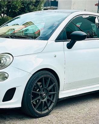 500 abarth 595 turismo 160cv