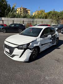 Peugeot 208 PureTech 100 Stop&Start 5 porte Allure