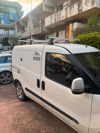 Fiat Doblo isotermico con gruppo frigorifero