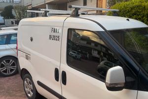 Fiat Doblo isotermico con gruppo frigorifero
