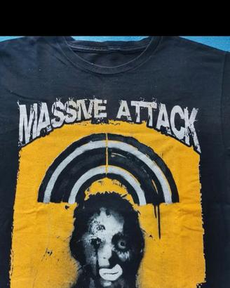 T-shirt Massive Attack