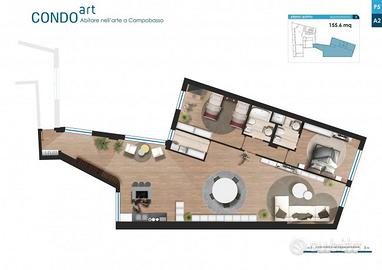 Via Mazzini - Splendido attico