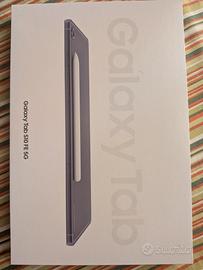 Samsung Tab s10 fe, 12/256, 5g, cover tastiera