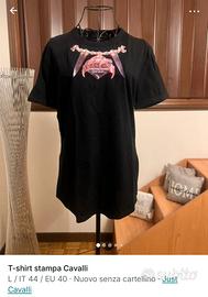 T.shirt originale Just  cavalli 