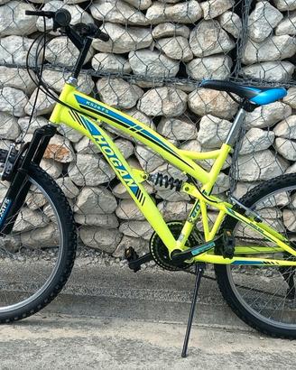 Bicicletta Ragazzo 24"