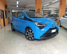 TOYOTA Aygo Connect 1.0 VVT-i 72 CV x-wave