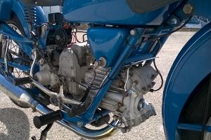 Moto Guzzi Altro modello - 1963