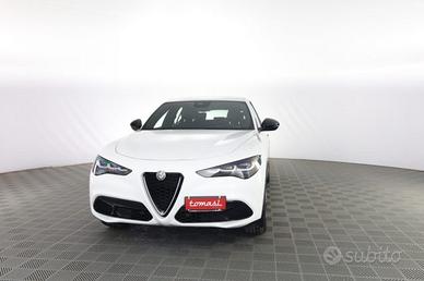 ALFA ROMEO Stelvio Stelvio 2.2 Turbodiesel 210 C