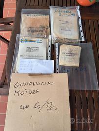 Guarnizioni motore moto kTM.Beta.Maico.Cagiva...