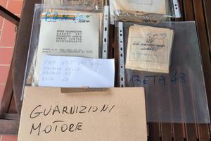 Guarnizioni motore moto kTM.Beta.Maico.Cagiva...